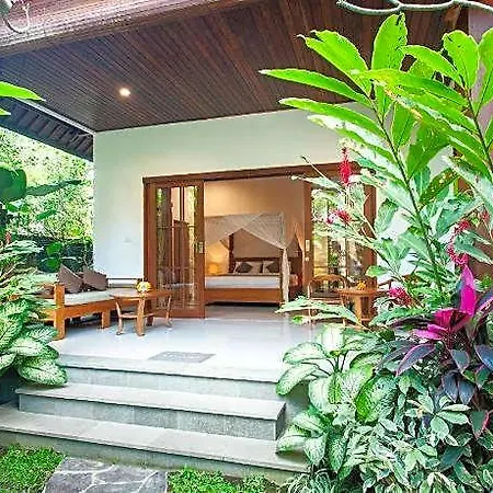 Flamboyant Villa Ubud