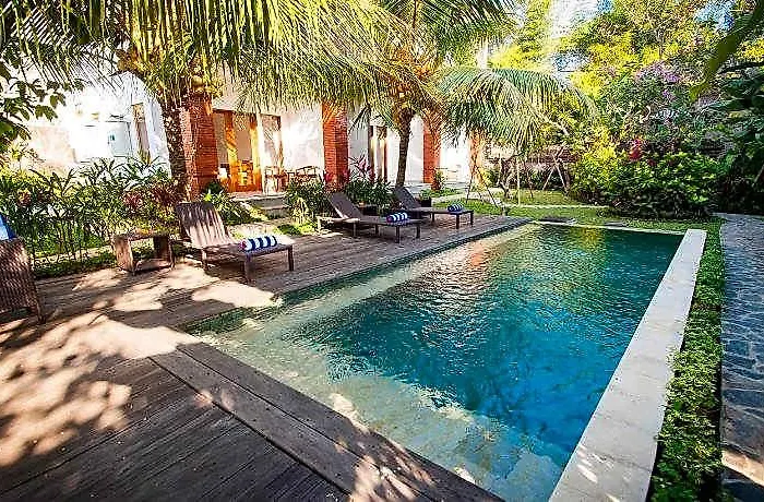 Flamboyant Ubud 3*