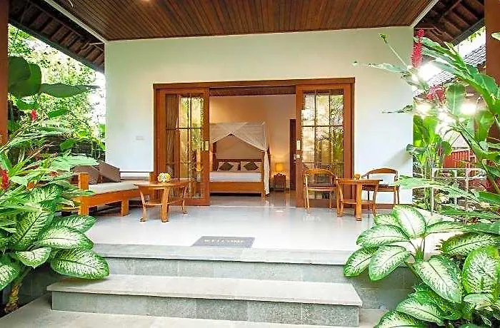 Flamboyant Ubud