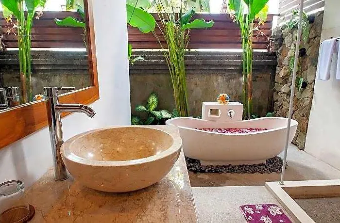 Flamboyant Ubud 3*
