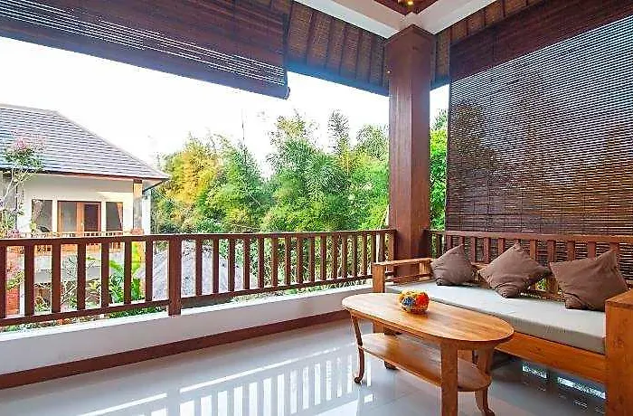 Flamboyant Ubud ホテル 3*