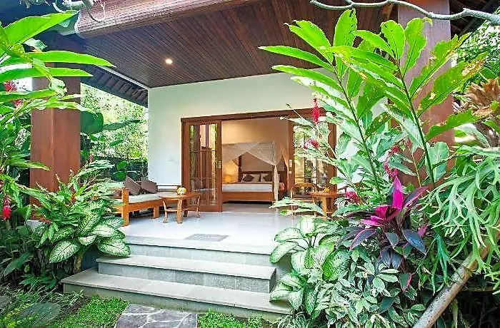 Flamboyant Ubud ホテル Mas (Bali)