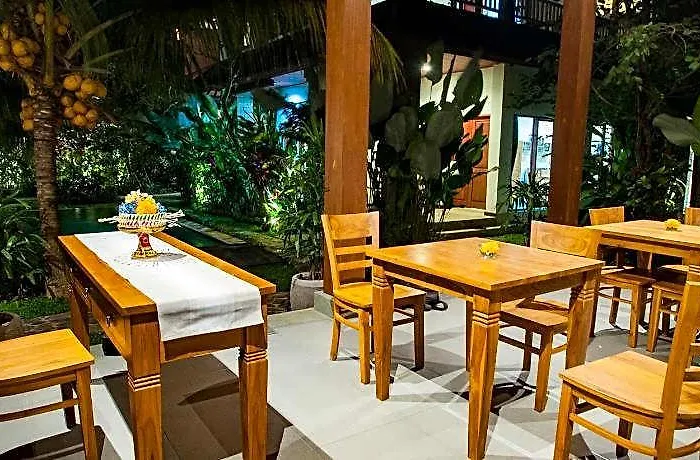 Flamboyant Ubud 3* Mas (Bali)