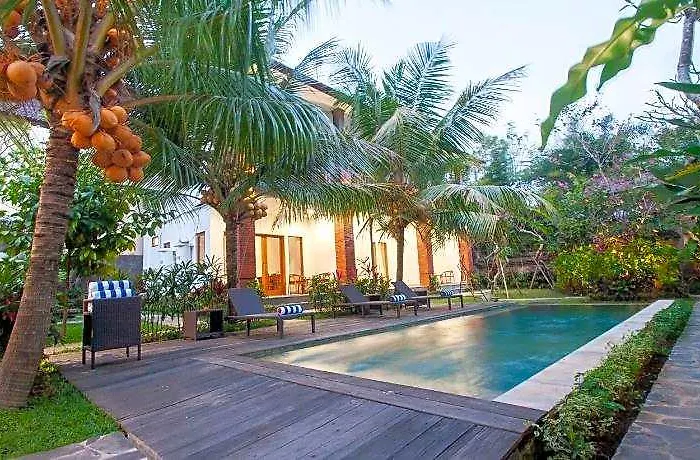 ホテル Flamboyant Ubud Mas (Bali)
