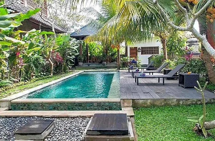 ホテル Flamboyant Ubud Mas (Bali)