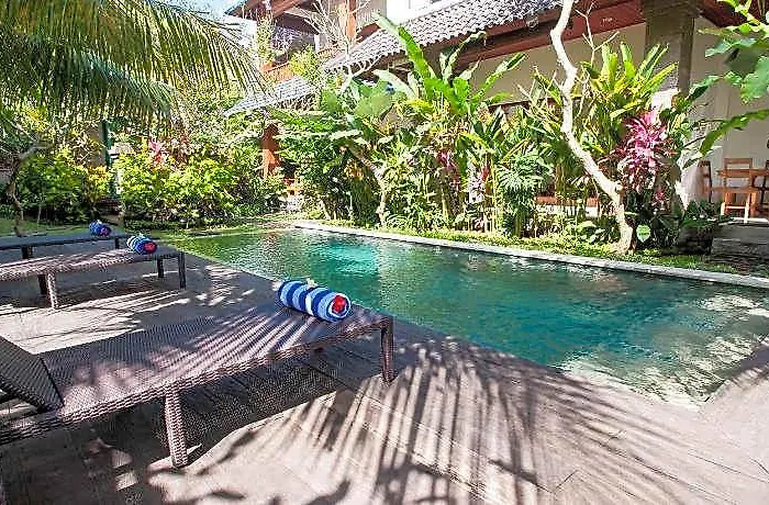Flamboyant Ubud Mas (Bali)