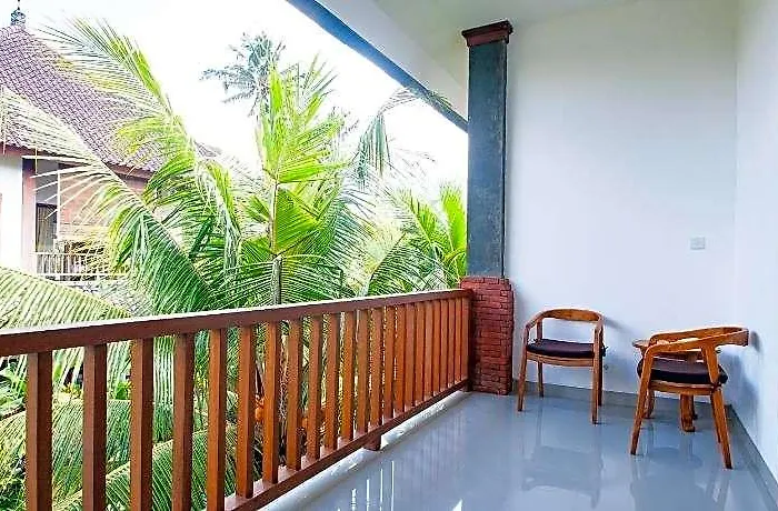 Flamboyant Ubud 3* Mas (Bali)