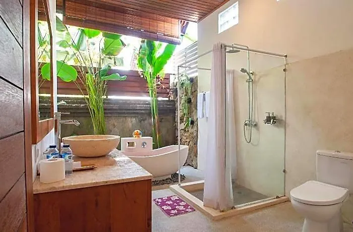Flamboyant Ubud 3*