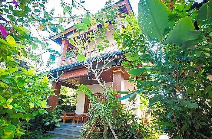 Flamboyant Ubud ホテル Mas (Bali)