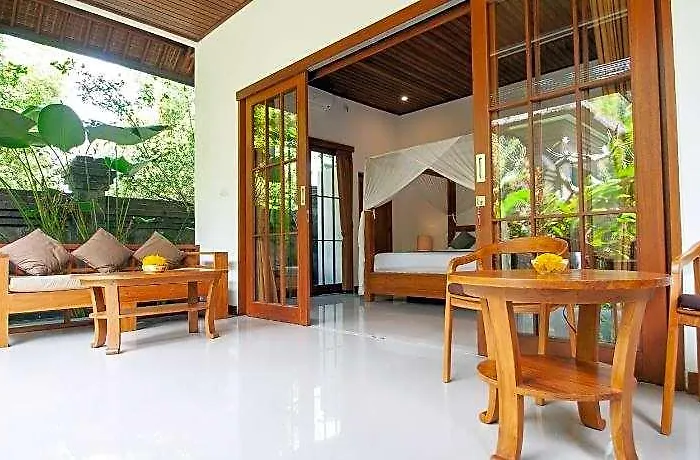 ホテル Flamboyant Ubud Mas (Bali)