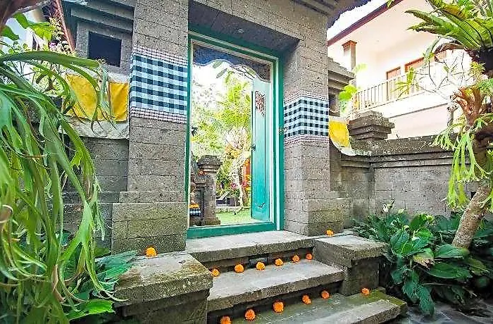 Flamboyant Ubud 3* Mas (Bali)