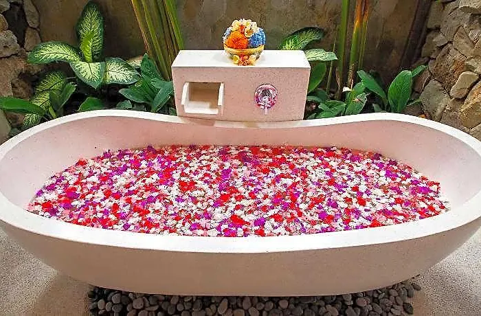 ホテル Flamboyant Ubud 3*