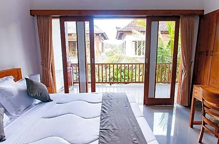 Flamboyant Ubud