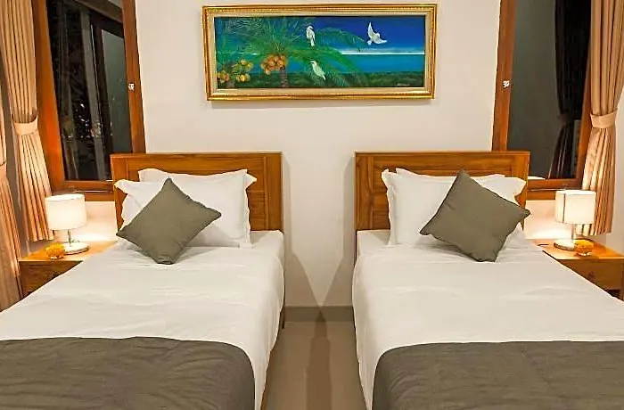Flamboyant Ubud 3*